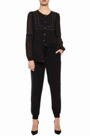 Loose-fitting trousers, zdjęcie 2 Loose-fitting trousers od Michael Kors